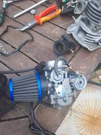 GY6 carburateur nieuw voor 125 tm 150cc, Ophalen of Verzenden, Zo goed als nieuw, Carburateur