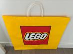 LEGO tas papier, Ophalen of Verzenden, Zo goed als nieuw, Lego