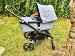 Bugaboo Fox Denim Look + Buggy, Kinderen en Baby's, Kinderwagens en Combinaties, Ophalen, Gebruikt, Kinderwagen, Bugaboo