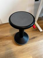 Interstuhl Ergonomische Kruk - Actief Zitten, Huis en Inrichting, Ophalen, In hoogte verstelbaar, Zo goed als nieuw, Kunststof