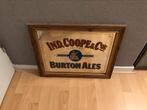 Ind. Coope & Cos Burton Ales Limited Trademark spiegel, Ophalen, Rechthoekig