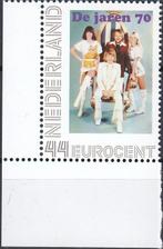 Nederland- 2008- Geschiedenis- Jaren 70- ABBA- P, Verzenden, Na 1940, Postfris