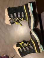 Sorel Snowboots Maat 37, Ophalen of Verzenden, Gedragen, Zwart, Snowboots