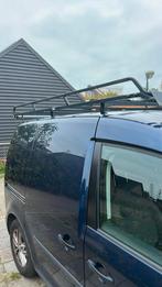 Caddy imperiaal, Ophalen, Gebruikt