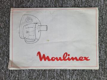 Moulinex keukenapparaat beschikbaar voor biedingen