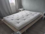 Karup Futon Matras 160x200 basic comfort, Huis en Inrichting, Ophalen, Tweepersoons, Zo goed als nieuw, 200 cm