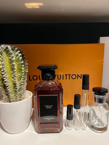 Guerlain tobacco honey sample beschikbaar voor biedingen