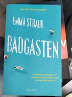 Emma Straub - Badgasten, Ophalen of Verzenden, Zo goed als nieuw, Emma Straub, Nederland
