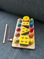 Houten spel met magneet, Ophalen, Gebruikt, Ontdekken