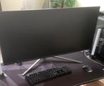 MSI 40 inch 155Hz Game Monitor, Computers en Software, Monitoren, IPS, Ingebouwde speakers, 1 tot 2 ms, MSI Gaming