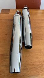 Uitlaat yamaha dragstar 1100, Motoren, Onderdelen | Yamaha, Ophalen, Gebruikt