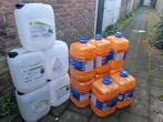 Jerrycan allemaal leeg inhoud 20 liter, Tuin en Terras, Zwembaden, Minder dan 80 cm, Overige typen, Rond, Ophalen of Verzenden