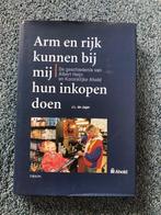 Albert Hein, arm en rijk kunnen bij mij boodschappen doen, 20e eeuw of later, L.J. de Jager, Ophalen of Verzenden, Zo goed als nieuw