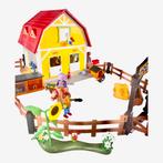 Playmobil Pony Farm & Campingvoertuig - Complete Set!, Kinderen en Baby's, Speelgoed | Buiten | Speelhuisjes, Ophalen of Verzenden