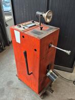 Motor band balanceer apparaat, Ophalen