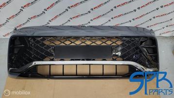 Voorbumper VW Tiguan CT1 571 R-LINE LC7Q 571807217B CHROOM beschikbaar voor biedingen