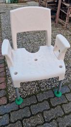 Nette en stevige douchestoel., Huis en Inrichting, Minder dan 50 cm, Gebruikt, Overige typen, Ophalen of Verzenden