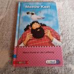 Veilig leren lezen kern 8 zon - Marco Kunst - Meeuw Kaat, Ophalen of Verzenden, Zo goed als nieuw, Marco Kunst, Fictie algemeen