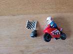 Playmobil Racemotor, Ophalen of Verzenden, Zo goed als nieuw