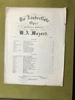 W.A. Mozart - Die Zauberflöte: Marsch, Arie und Chor, Gebruikt, Klassiek, Artiest of Componist, Zang