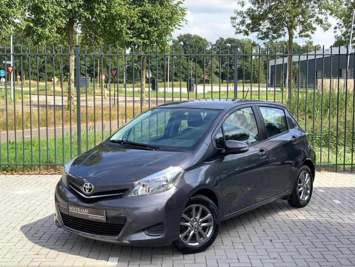 Toyota Yaris 1.0 VVT-i Comfort | AIRCO | CAMERA | NAVI | BLE, Auto's, Toyota, Bedrijf, Te koop, Yaris, ABS, Achteruitrijcamera