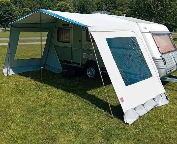 Luifel vd HORN tbv KIP Greyline 420, Caravans en Kamperen, Tenten, Gebruikt, Ophalen of Verzenden