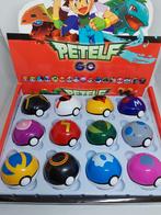 Pokemon doos 12 ballen met 12 poppetjes, Kinderen en Baby's, Speelgoed | Actiefiguren, Ophalen of Verzenden, Nieuw