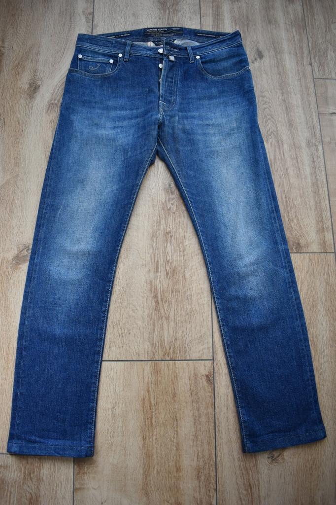 Jacob Cohën **Style 688** | Limited Edition nr 001 of 018, Kleding | Heren, Spijkerbroeken en Jeans, Zo goed als nieuw, W33 - W34 (confectie 48/50)