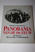 Boek Panorama van de 19e eeuw, Boeken, Ophalen, Gelezen