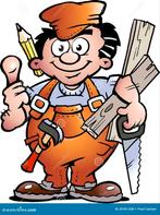 Timmerman gezocht voor diverse klussen, Ophalen of Verzenden