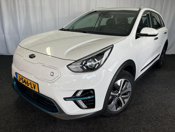 Kia e-Niro DynamicLine 64 kWh 1E EIGN/ADAPTIVE/ECC/APPLE/98., Auto's, Kia, Bedrijf, Te koop, Niro, ABS, Achteruitrijcamera, Adaptive Cruise Control