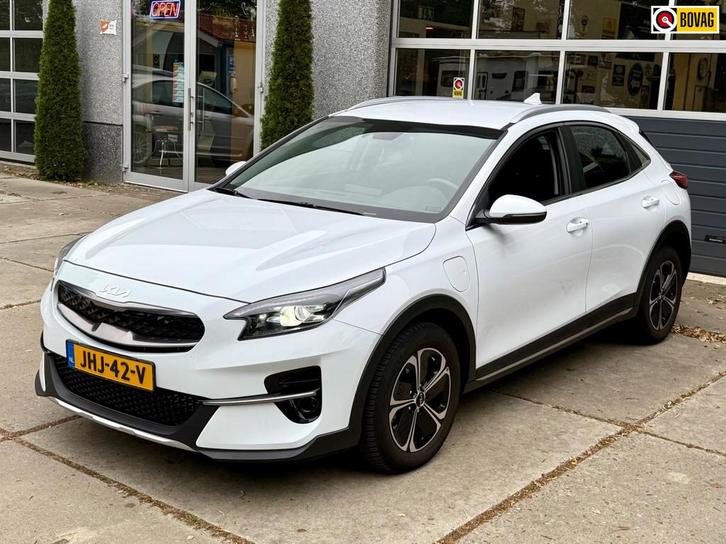 Kia XCEED 1.6 GDi PHEV Vision|Carplay|Keyless|Camera |Stuur/, Auto's, Kia, Bedrijf, Te koop, XCeed, ABS, Achteruitrijcamera, Airbags