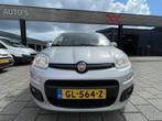 Fiat Panda 0.9 l AIRCO l BLUETOOTH l PARK. SENS. l RIJKLAAR!, Auto's, Fiat, Voorwielaandrijving, Stof, Euro 6, Panda