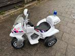 Elektrische politie motor, Ophalen, Zo goed als nieuw