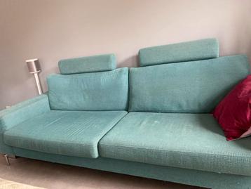 Gratis Comfortabele 2,5 zits bank gratis beschikbaar voor biedingen