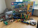 Lego City vrachttrein SUPER PACK 4-in-1 (nr 66493), Complete set, Lego, Zo goed als nieuw, Ophalen