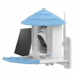 Vogelvoeder Met Camera - Vogels - Vogelkooi, Dieren en Toebehoren, Niet ingevuld, Verzenden, Niet ingevuld, Nieuw