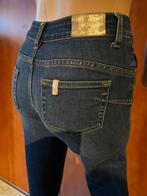 LIU-JO JEANS met scheuren maat 25 origineel ZGAN, Blauw, G, Ophalen of Verzenden, Zo goed als nieuw