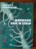 DAGBOEK VAN 'N STRIP, Eén stripboek, Ophalen of Verzenden, Nieuw