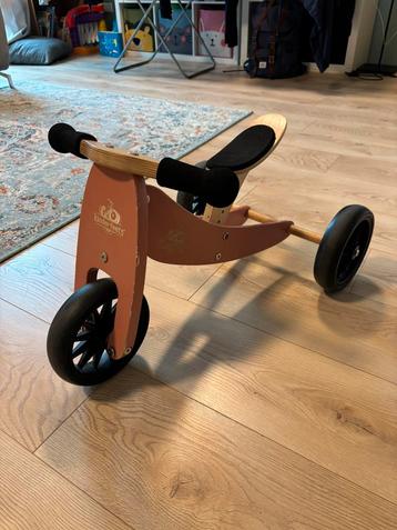 Kinderfeets loopfiets beschikbaar voor biedingen