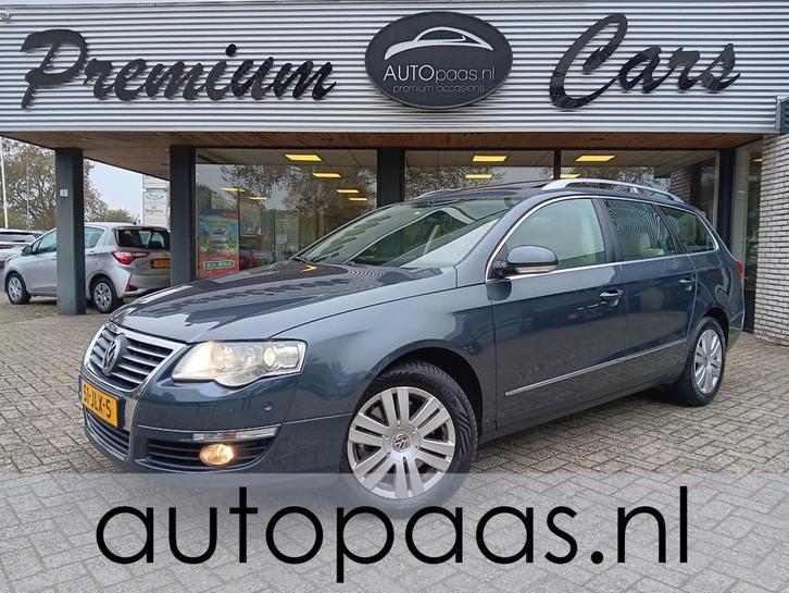 Volkswagen Passat Variant 2.0 TFSI 200pk HighlineAUTOMAAT,LE, Auto's, Volkswagen, Bedrijf, Te koop, Passat, ABS, Achteruitrijcamera
