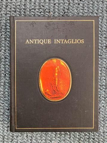 Antique Intaglios - In The Hermitage Collection 1976