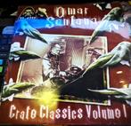 Omar Santana – Crate Classics Volume I, Ophalen of Verzenden, Gebruikt, 12 inch, Techno of Trance