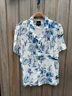 blouse korte mouw twinlife, Wit, Nieuw, Ophalen of Verzenden, Halswijdte 41/42 (L)