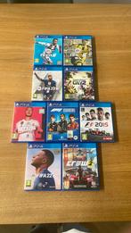 Diverste PS4 spellen, Ophalen of Verzenden, Zo goed als nieuw