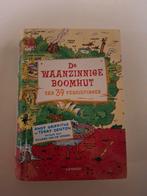 De Waanzinnige Boomhut van 39 Verdiepingen, Ophalen