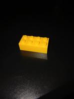 Gele Lego Blok - Nieuw!, Ophalen of Verzenden, Nieuw