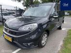 Fiat Doblò Cargo 1.6 MJ L1H1 SX Start & Stop | AUTOMAAT | 9, Auto's, Bestelauto's, Automaat, Euro 5, Stof, Gebruikt
