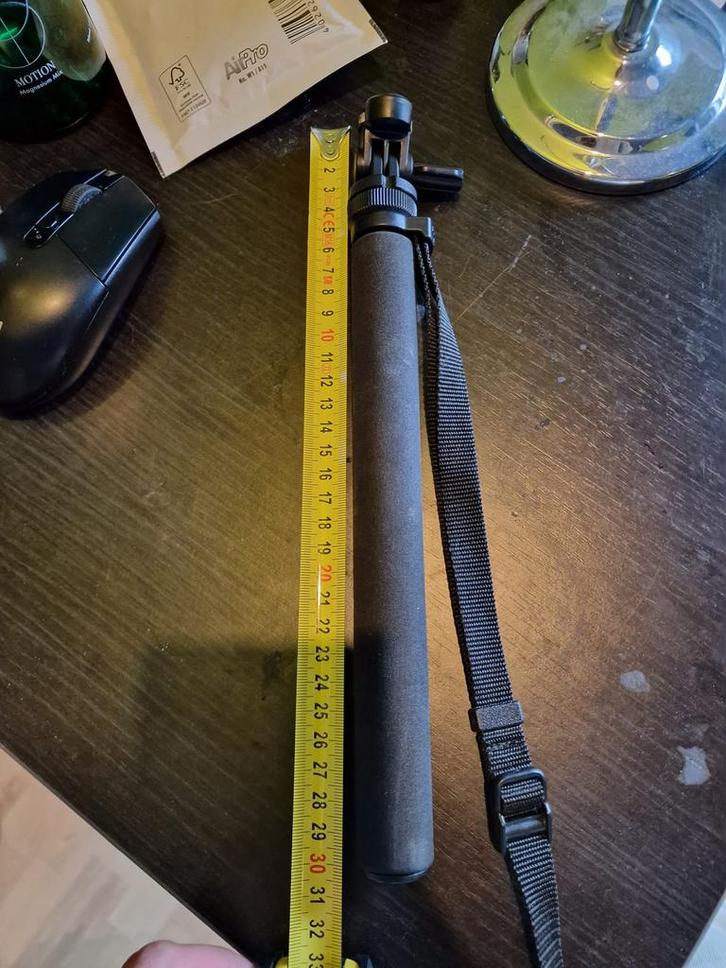 Sony VCT-AMP1 Action Monopod, Computers en Software, Accesspoints, Zo goed als nieuw, Ophalen of Verzenden