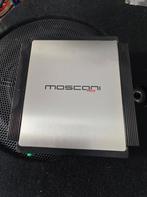 Mosconi DSP Versterker 4|8 met  Soundman inregelmicrofoon, Auto diversen, Autospeakers, Ophalen of Verzenden, Zo goed als nieuw